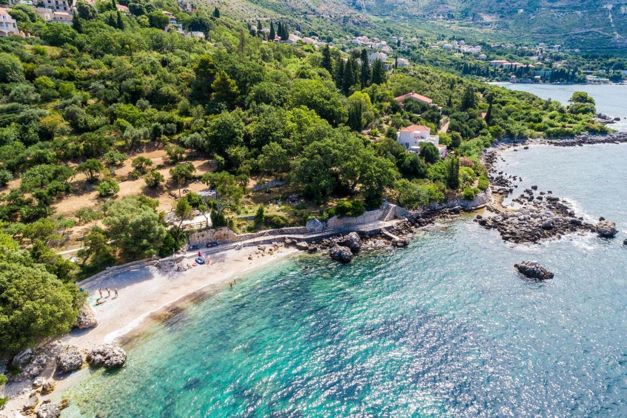Villa Leonardo Mlini Exteriér fotografie
