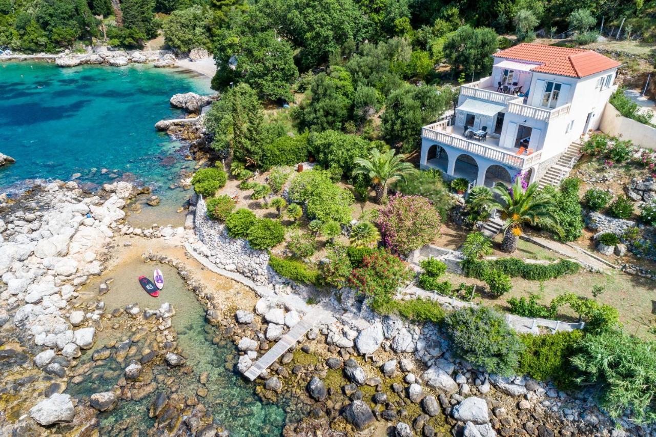 Villa Leonardo Mlini Exteriér fotografie