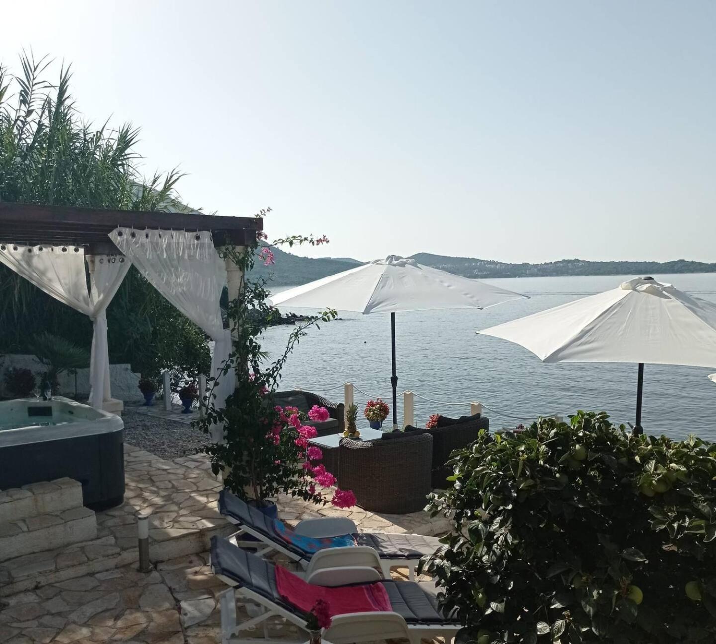 Villa Leonardo Mlini Exteriér fotografie