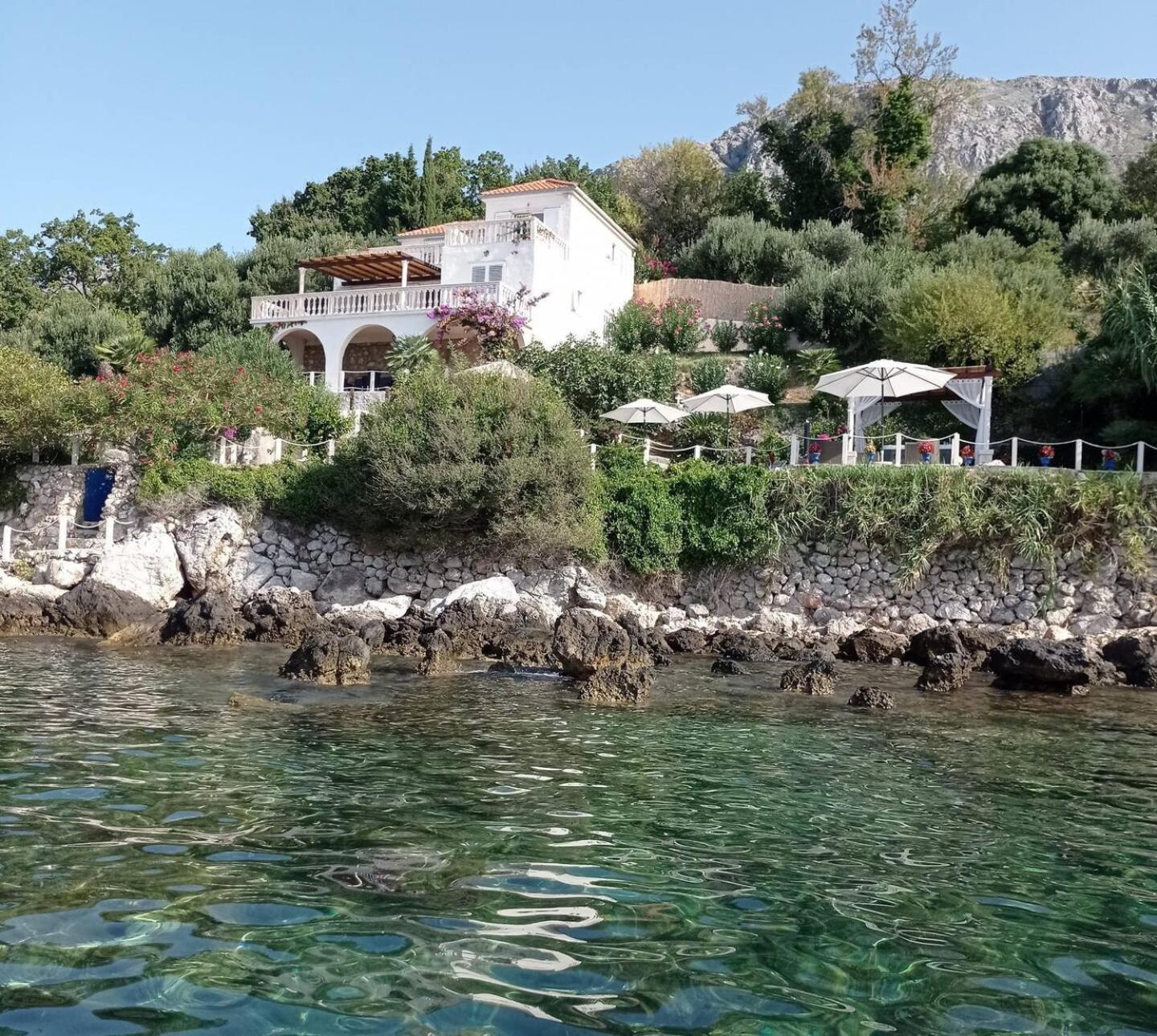 Villa Leonardo Mlini Exteriér fotografie
